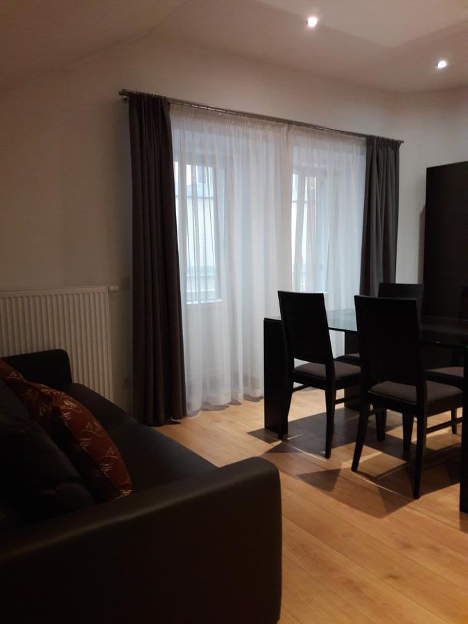 The Palace Suites And Apartments Prag Dış mekan fotoğraf