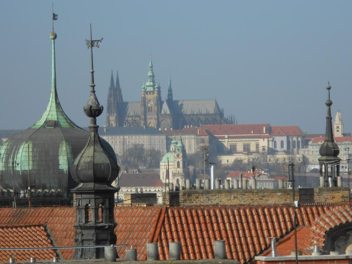 The Palace Suites And Apartments Prag Dış mekan fotoğraf