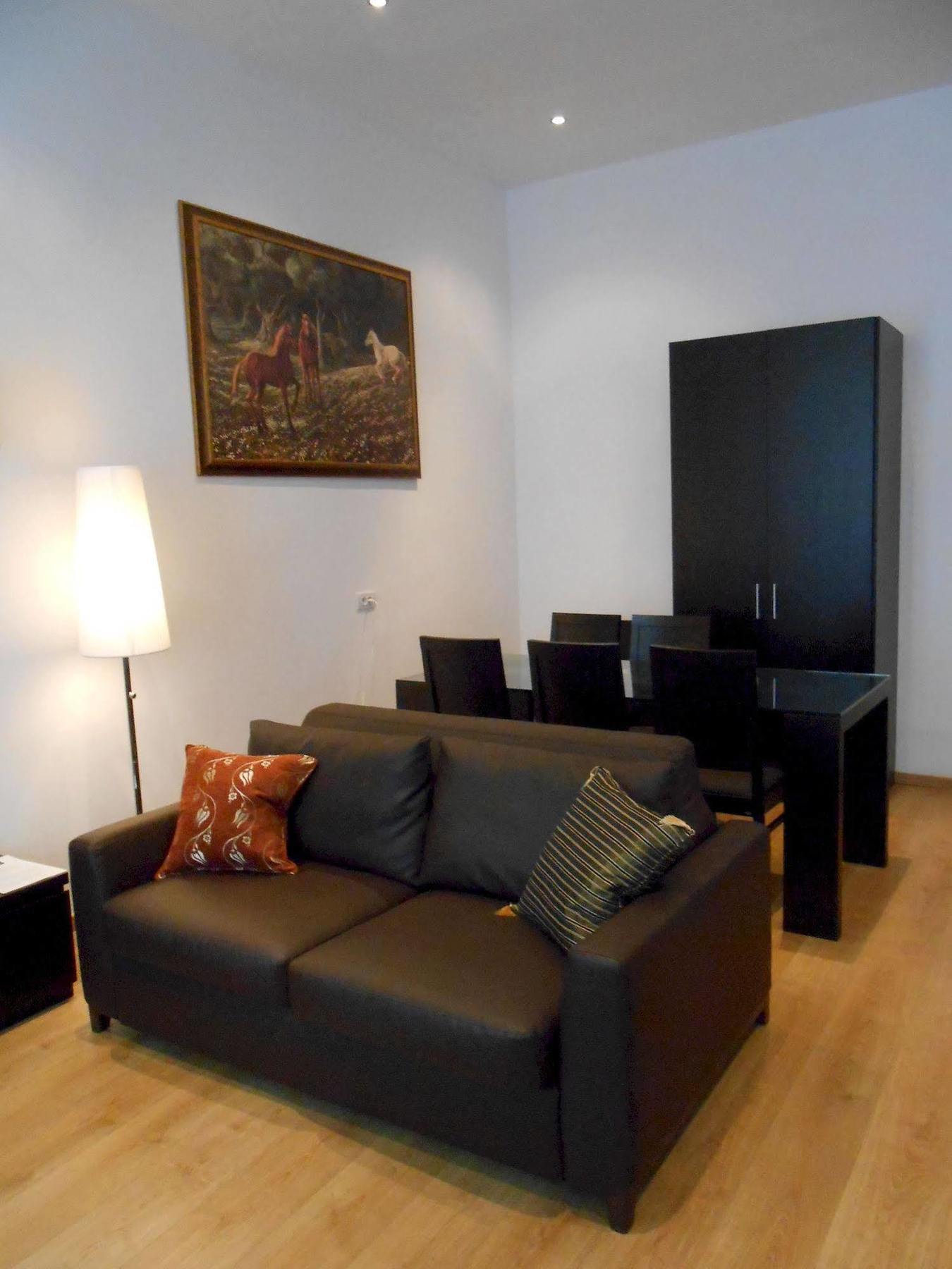 The Palace Suites And Apartments Prag Dış mekan fotoğraf