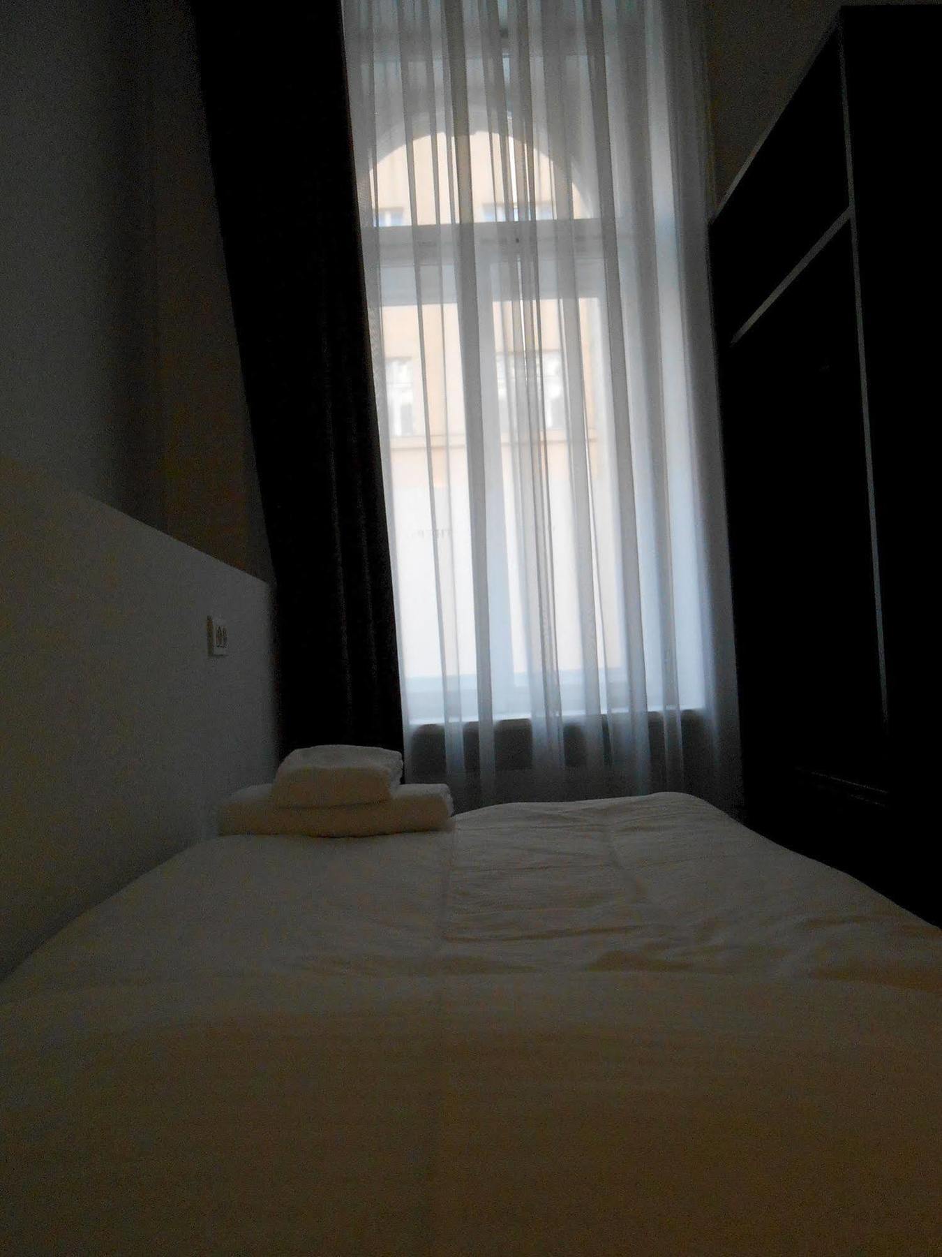 The Palace Suites And Apartments Prag Dış mekan fotoğraf